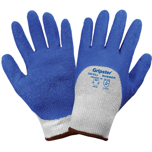 Gripster Rubber Gloves 330-10(XL)