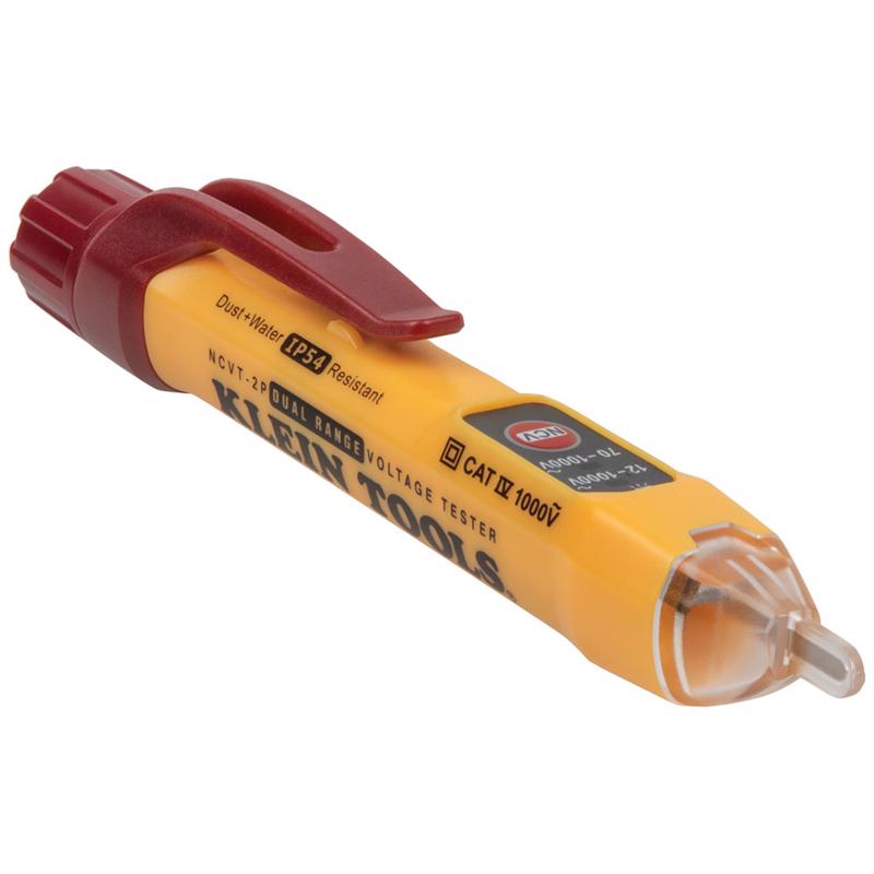 Klein Tools Dual Range Voltage Tester