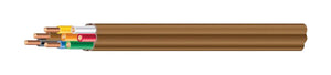Southwire 250 ft. 18/8 Solid Copper Thermostat Wire 65676944