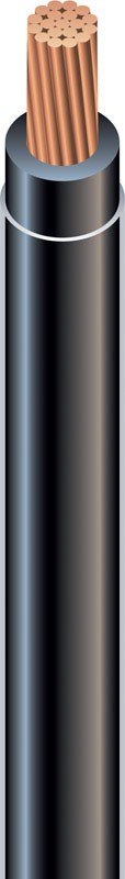 Southwire 500 ft. 14/1 Stranded THHN Building Wire