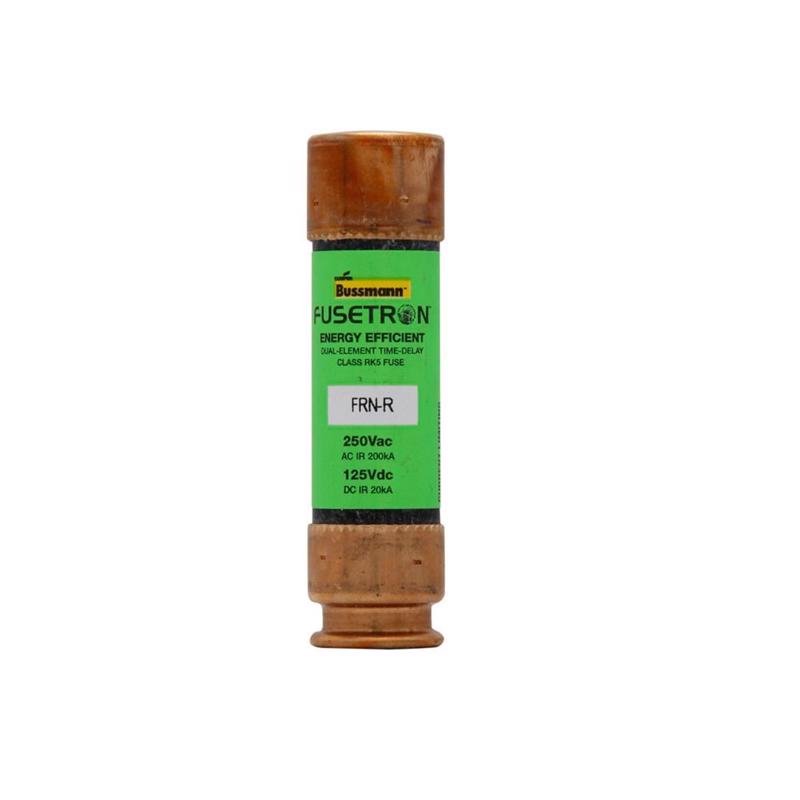 Bussmann 45 amps Dual Element Time Delay Fuse 2 pk
