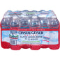Crystal Geyser Alpine Spring Water Natural Bottled Water 0.5 L 24 pk