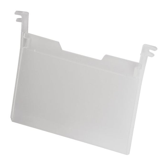 Akro-Mils Nest and Stack Totes Label Holders