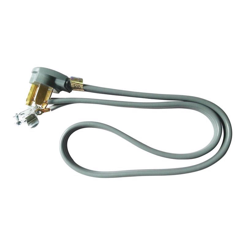 Projex 10/3 SRDT 125/250 V 4 ft. L Dryer Cord