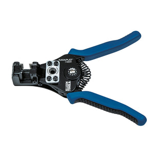 Klein Tools Katapult 8-20 and 10-22 AWG Wire Stripper/Cutter 11063W