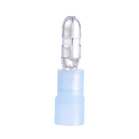Gardner Bender 16-14 Ga. Insulated Wire Terminal Bullet Blue 20 pk