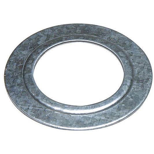 Sigma Engineered Solutions ProConnex 2 to 1 in. D Zinc-Plated Steel Reducing Washer For Rigid 2 pk