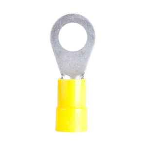 Gardner Bender 12-10 Ga. Insulated Ring Terminal Yellow 15-108 15 pk