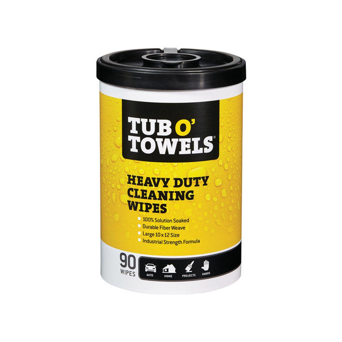 CLEANING WIPES 90PK