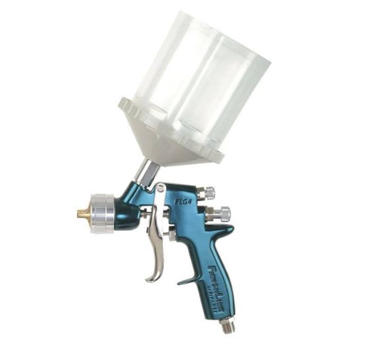 FLG4 HVLP GRAVITY GUN