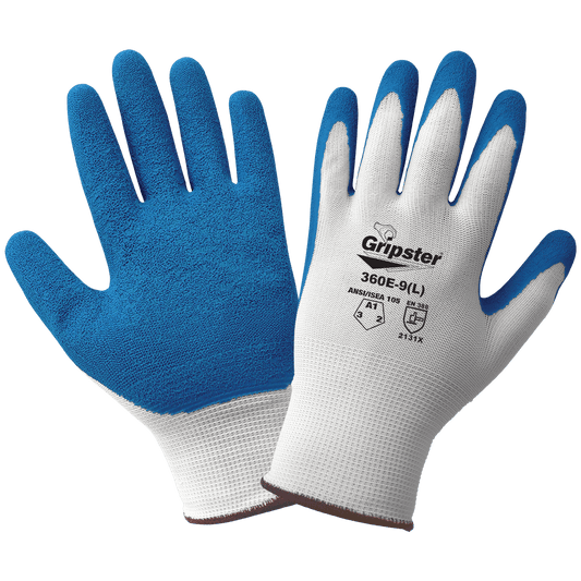 Gripster Rubber Gloves 360E-10(XL)