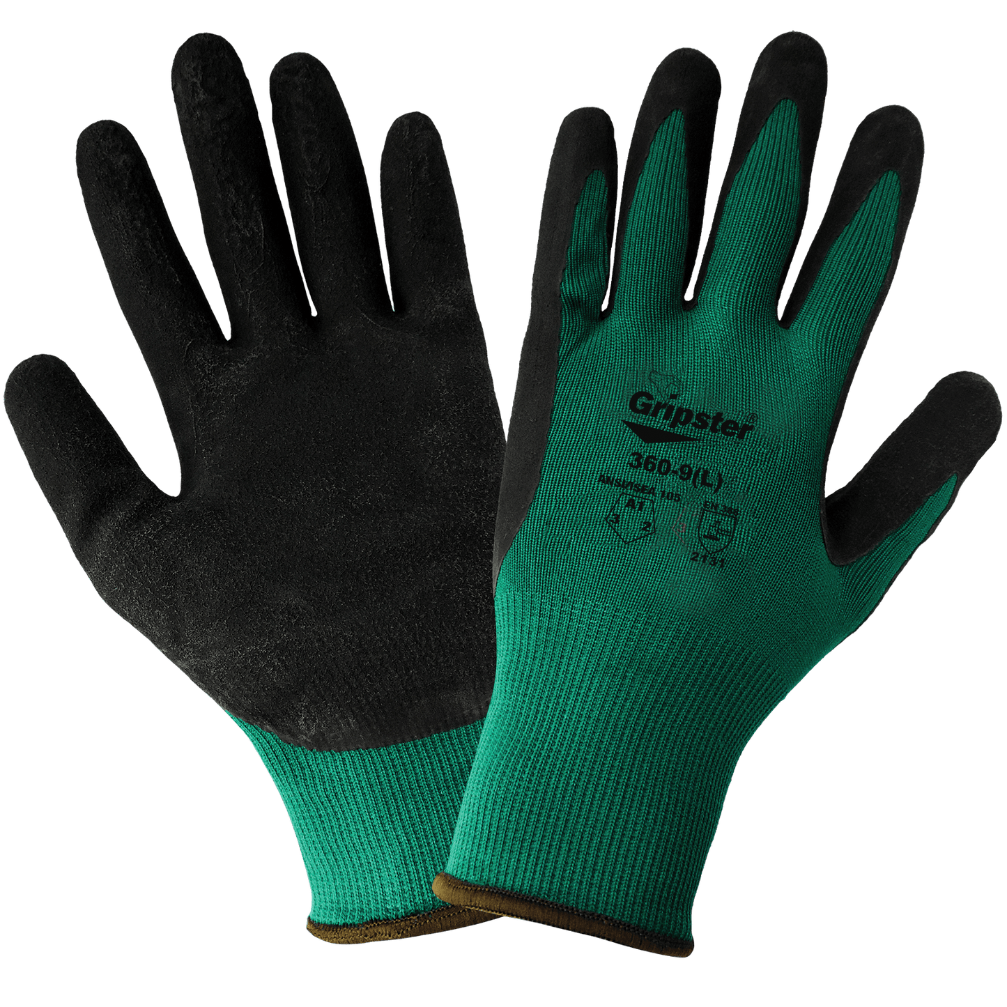 Gripster Rubber Gloves 360