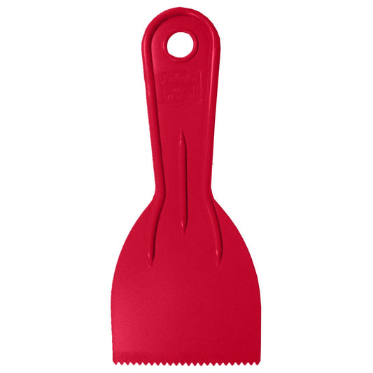 SPREADER VNOTCH 3"PLASTC