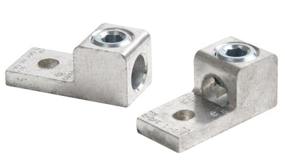 Square D 200 amps 240 V 12 space 40 circuits Combination Mount Ground Bar Kit