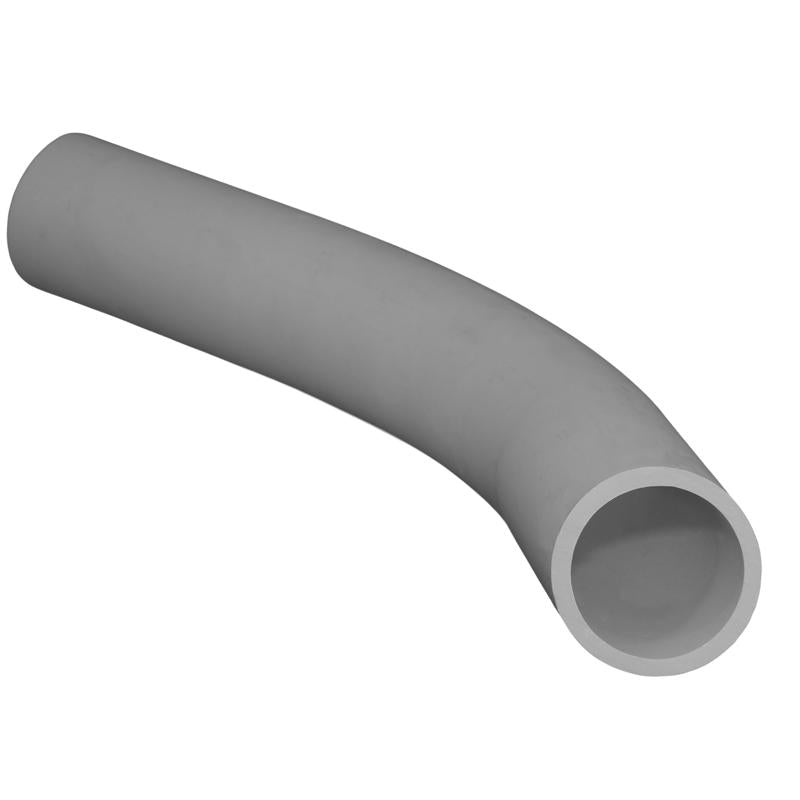 Cantex 1-1/2 in. D PVC Electrical Conduit Elbow For PVC 1 pk