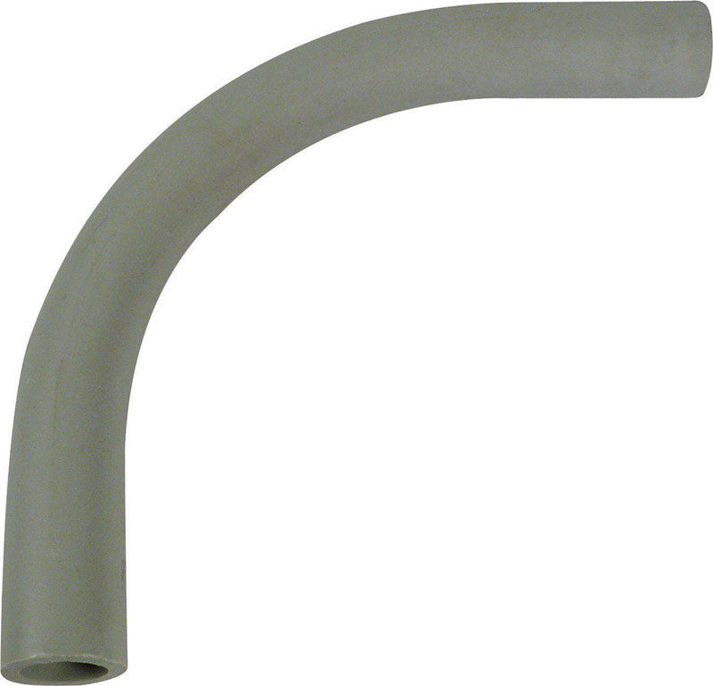 Cantex 3/4 in. D PVC Electrical Conduit Elbow For PVC 1 pk