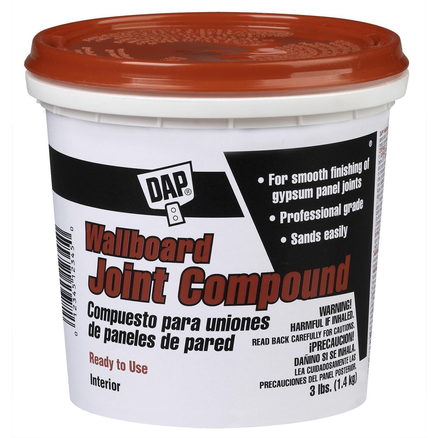 JNT CMPND WALLBOARD 3#
