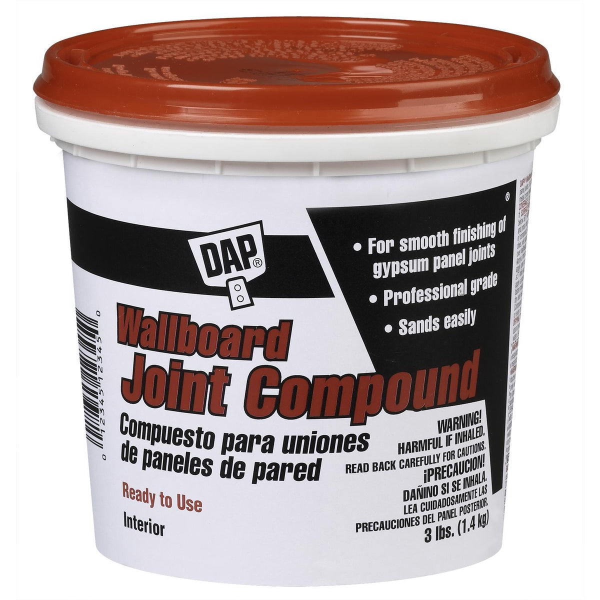 JNT CMPND WALLBOARD 3#