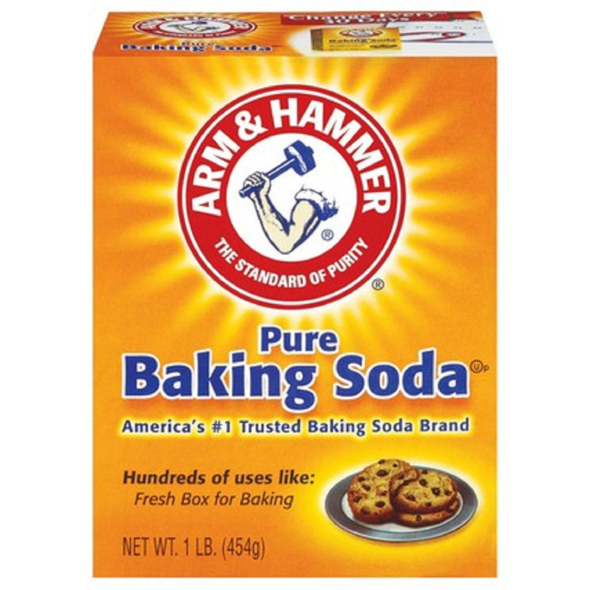 DEODRZR BAKING SODA 1#