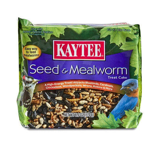 Kaytee Seed Cake 6 oz