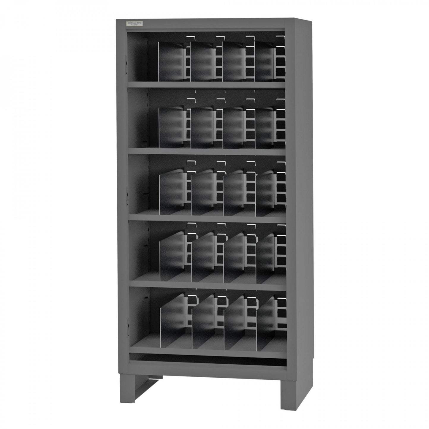 Durham Heavy-Duty Cabinets With Hanger Bars & Open Front Cabinet (3700/HDCHB Series)