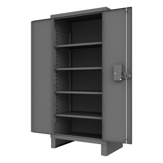 Durham Access Control Cabinets — Perforated Doors (PL & DCPL Series)