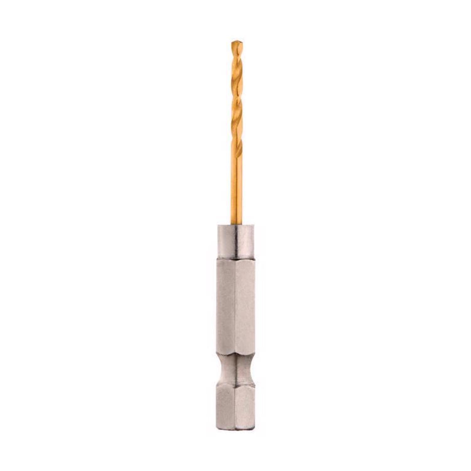 DRIL BIT TTNM HEX 5/64"