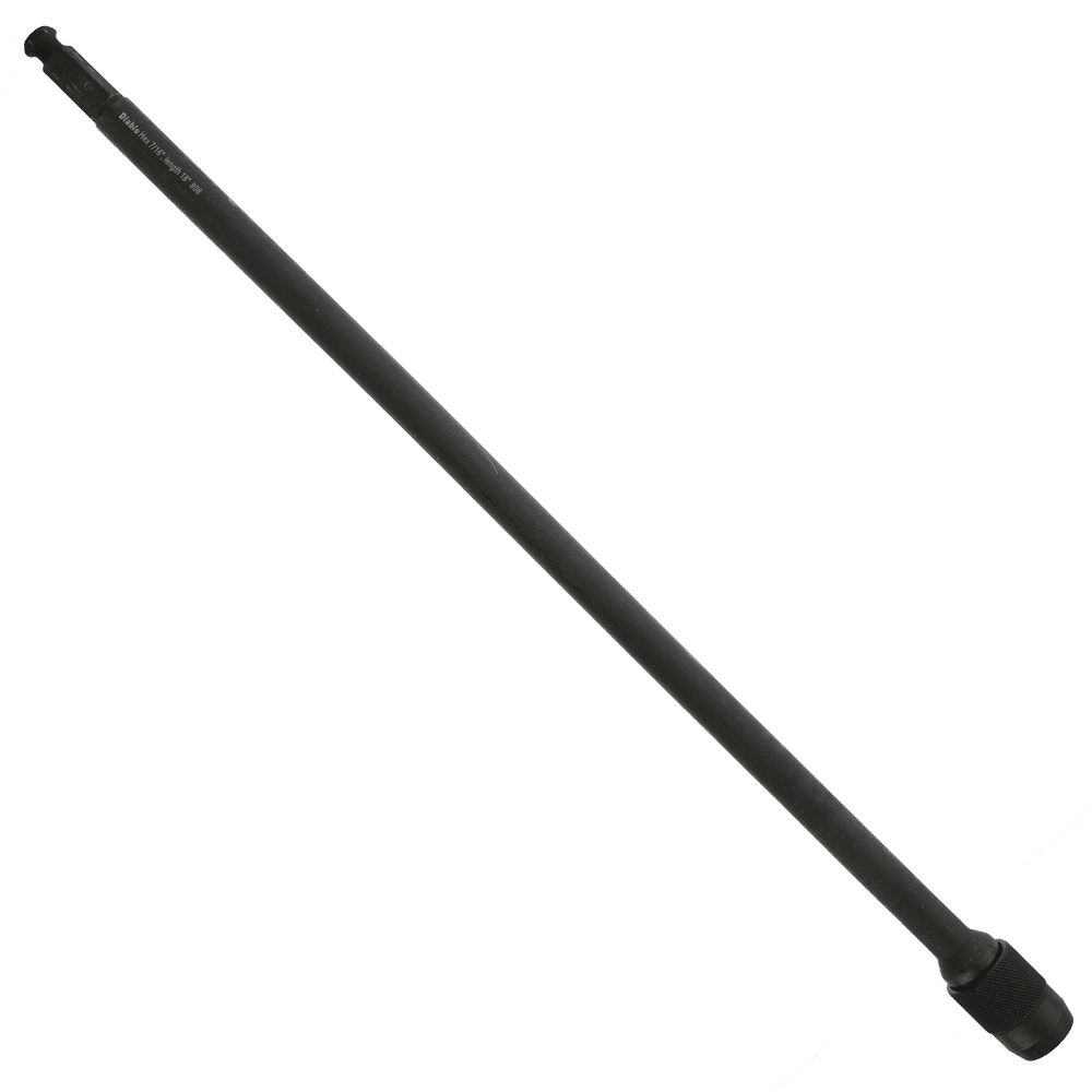 Diablo 18 in. L X 7/16 in. D Hole Saw Extension