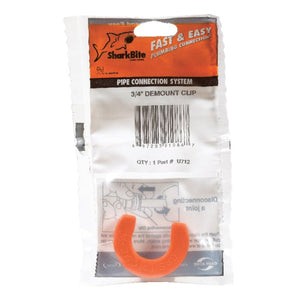 SharkBite 0.75 in. Disconnect Clip U712A