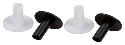 Monster Just Hook It Up 1/4 in. PVC Bushing 4 pk