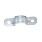 Sigma Engineered Solutions ProConnex 1-1/4 in. D Zinc-Plated Steel 2 Hole Strap 1 pk