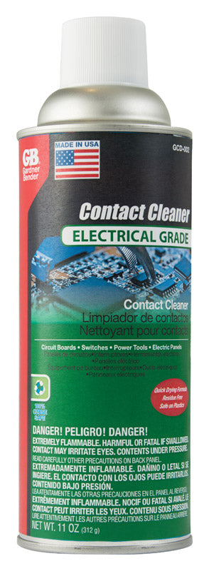 Gardner Bender Cleaner and Degreaser 11 oz oz Spray