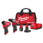 Milwaukee M12 CMB KT LTHM IN 4AH