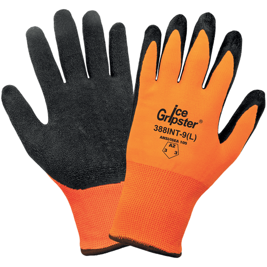 Ice Gripster Gloves 388INT-9(L)
