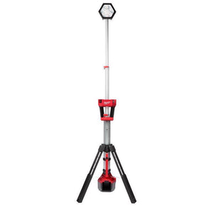 Milwaukee M18 Rocket 2500 lm LED Dual Power Tripod Tower Light 2131-20