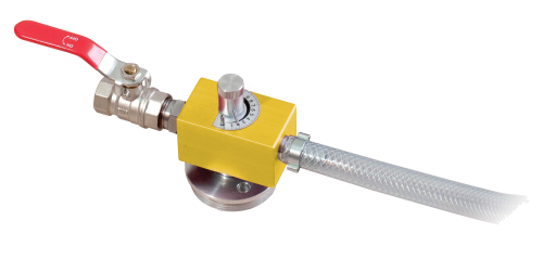 Action Pump Coolant Mixers