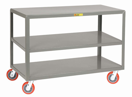 Little Giant All-Welded Mobile Tables (IP / 3IP Series)