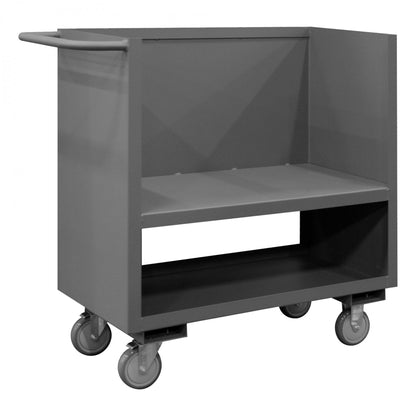 Durham Low Deck Stock Trucks (3SLT/4SLT Series) - Image 1