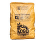 FOGO Super Premium (Gold Bag) All Natural Lump Charcoal 17.6 lb