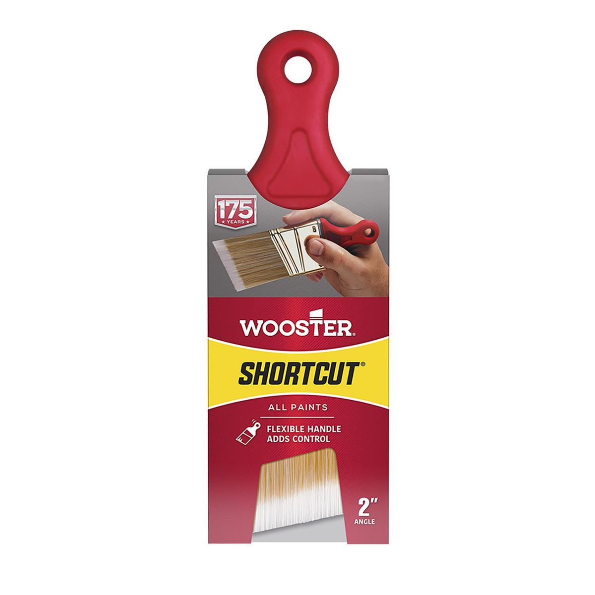 PAINTBRUSH 2" SHORTCUT