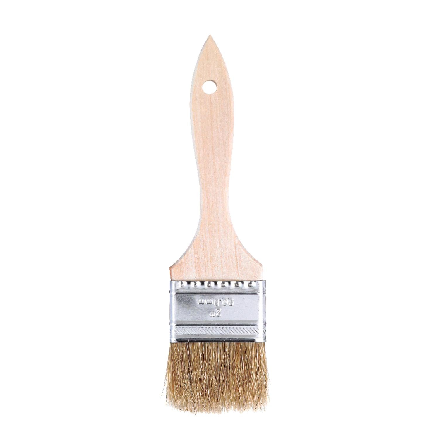 PAINTBRSH CHIP 2"WT BRSL