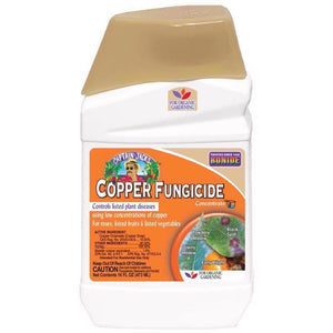 Bonide Liquid Copper Concentrated Liquid Fungicide 16 oz 8116