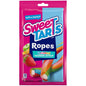 SweetTARTS Twisted Ropes Rainbow Punch Gummi Candy 5 oz Pouch