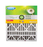 BestAir 20 in. W X 25 in. H X 4 in. 8 MERV Pleated Air Filter 1 pk