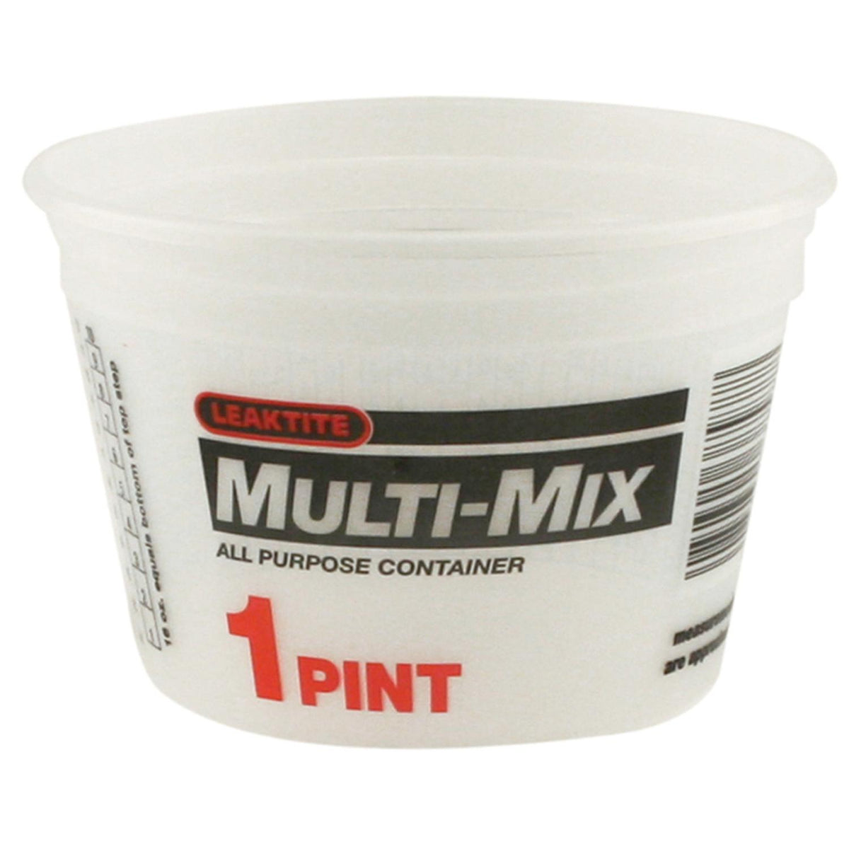 MULTI-MIX CONTAINER PT