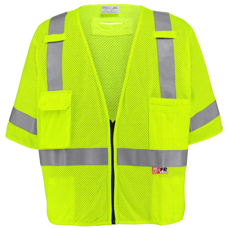 FR Safety Vest GLO-025FR-L (Each)