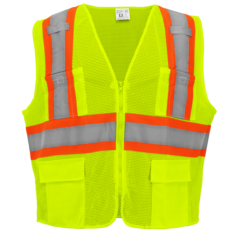 Safety Vest GLO-0035-XS (Each)