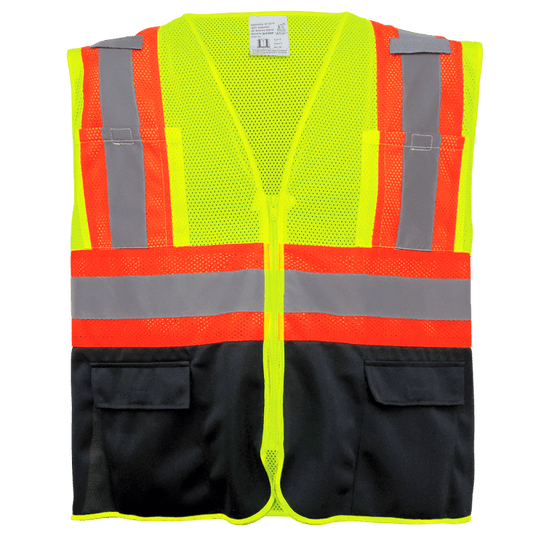 Safety Vest GLO-0036-M (Each)