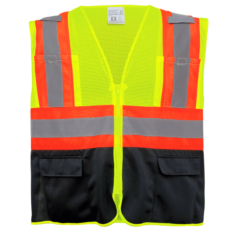 Safety Vest GLO-0036-5XL (Each)