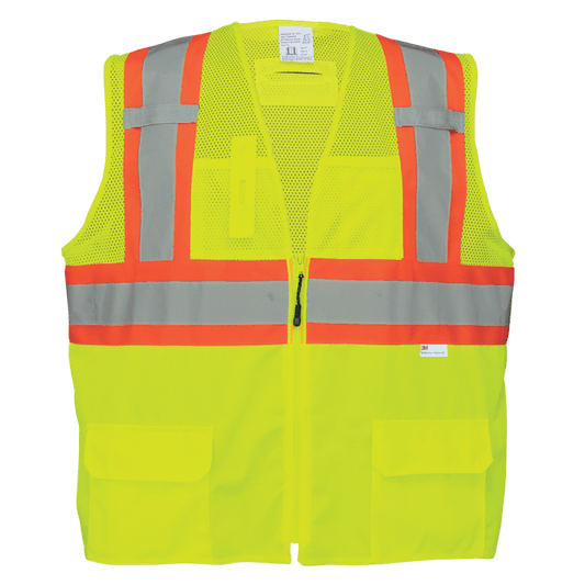 Safety Vest GLO-0037-L (Each)